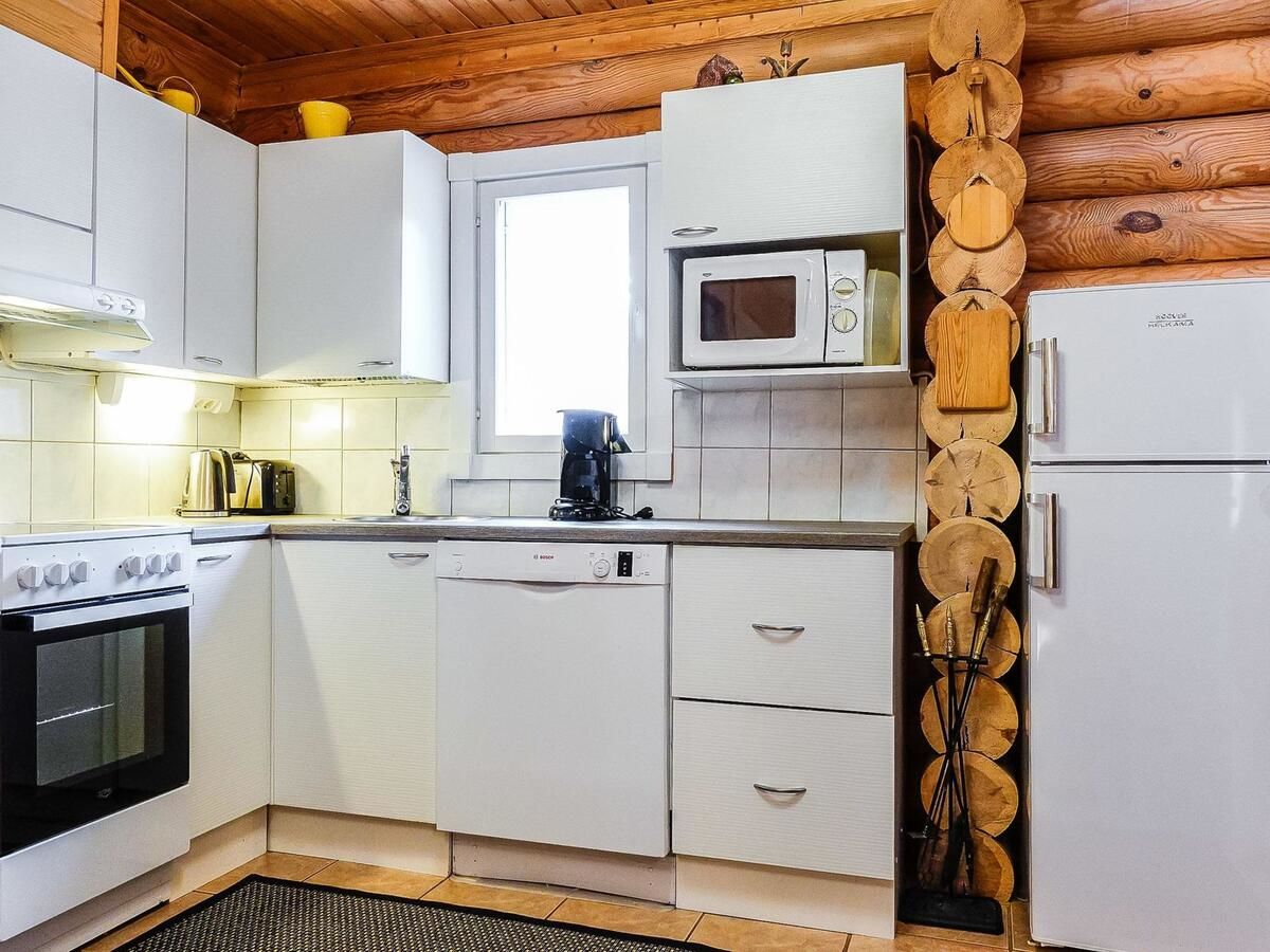Дома для отпуска Holiday Home Kiepinkulma a Леви-13