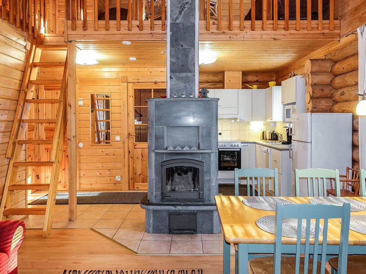 Дома для отпуска Holiday Home Kiepinkulma a Леви-19