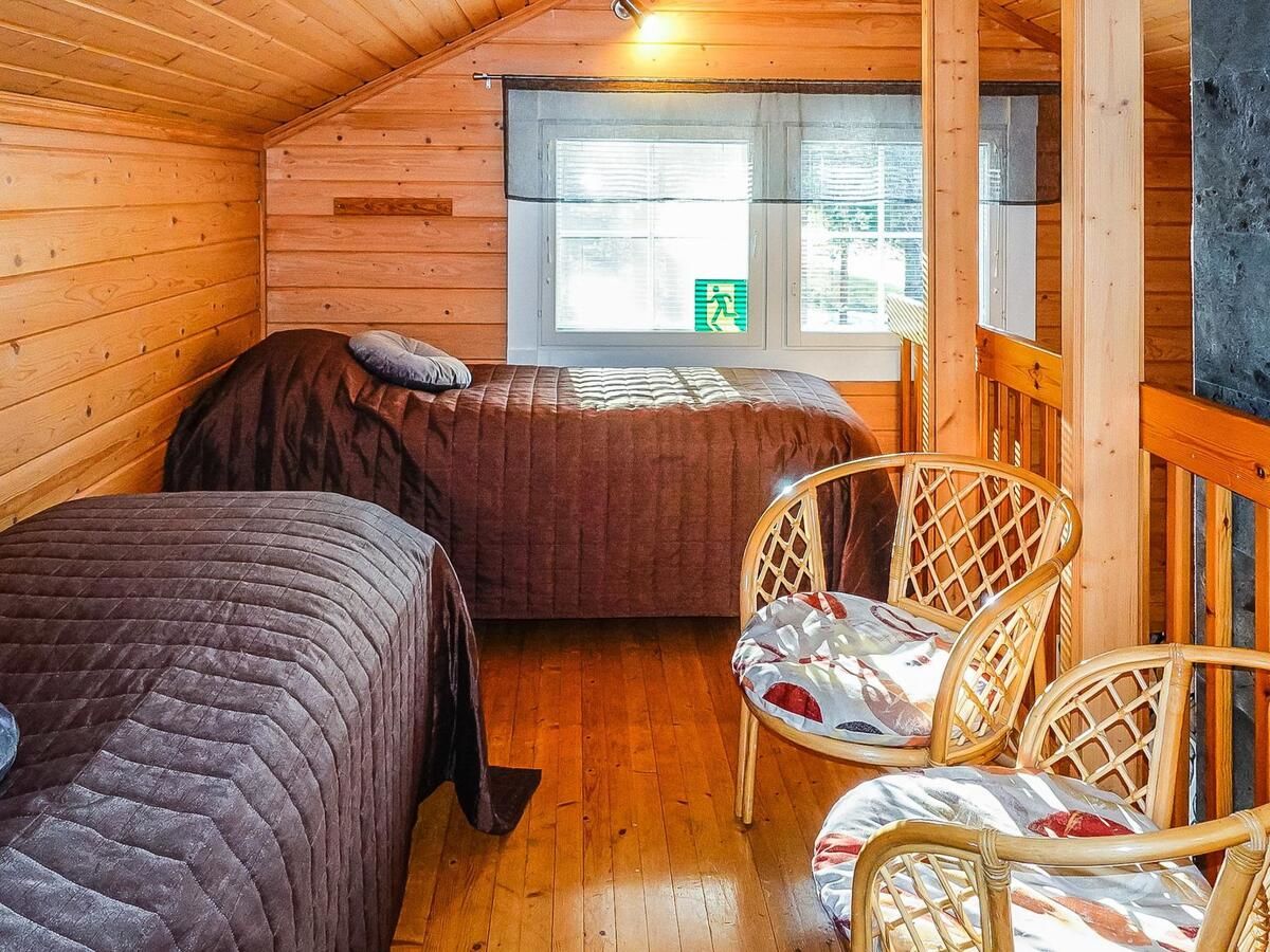 Дома для отпуска Holiday Home Kiepinkulma a Леви-20