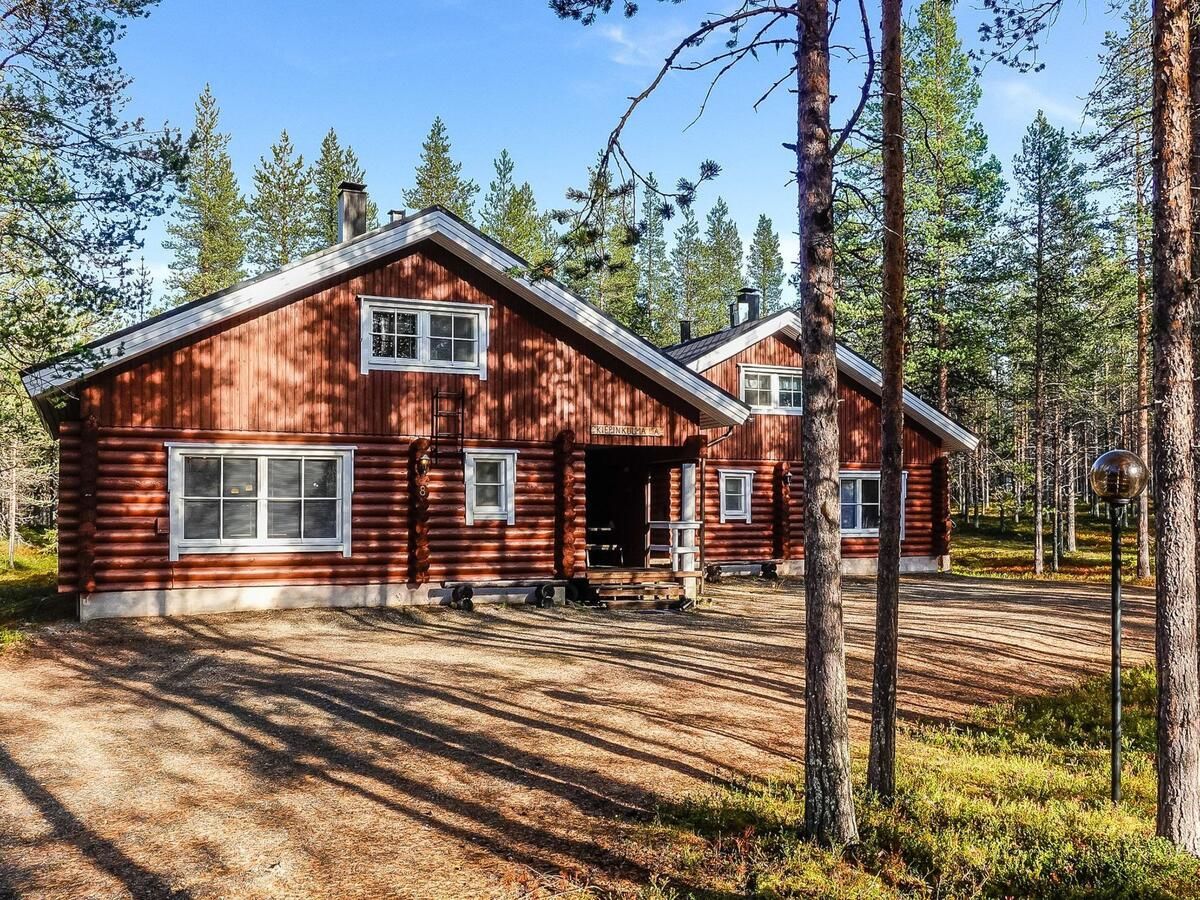 Дома для отпуска Holiday Home Kiepinkulma a Леви-5