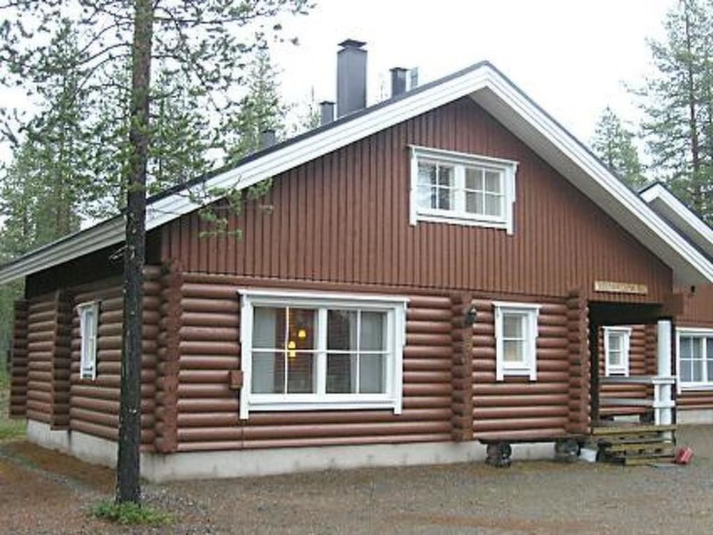 Дома для отпуска Holiday Home Kiepinkulma a Леви-36