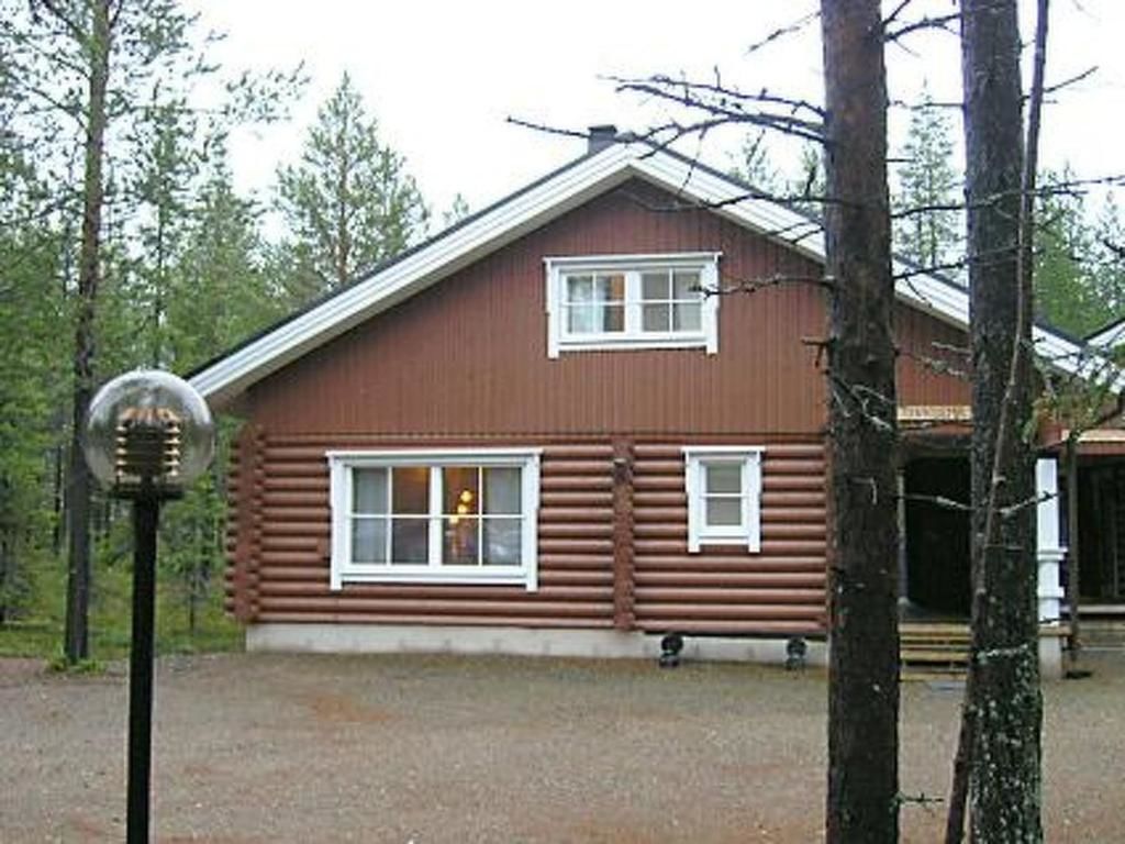 Дома для отпуска Holiday Home Kiepinkulma a Леви-38