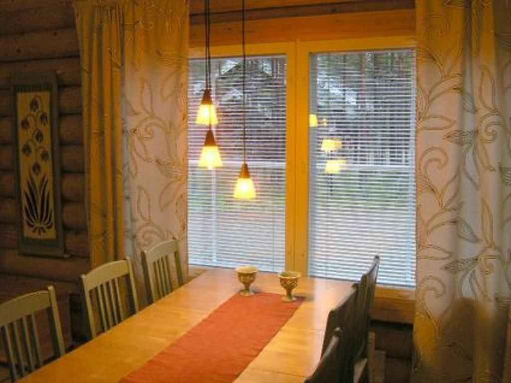 Дома для отпуска Holiday Home Kiepinkulma a Леви-40