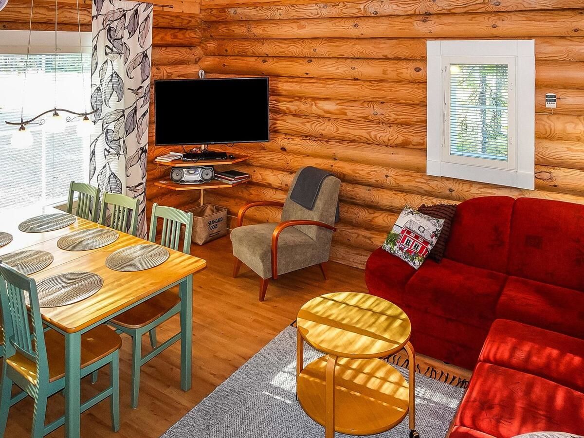 Дома для отпуска Holiday Home Kiepinkulma a Леви-9