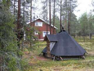 Дома для отпуска Holiday Home Kiepinkulma a Леви Дом для отпуска-5