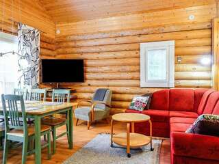 Дома для отпуска Holiday Home Kiepinkulma a Леви-7
