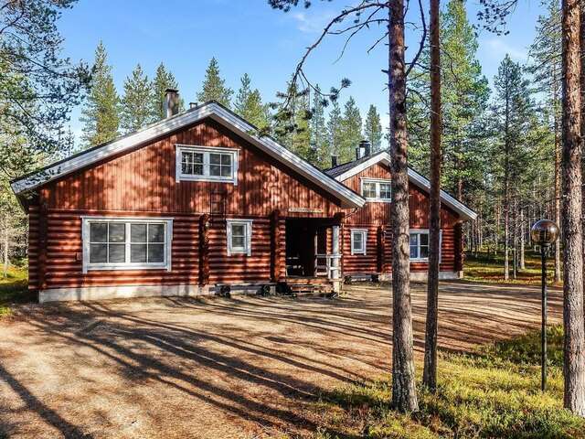 Дома для отпуска Holiday Home Kiepinkulma a Леви-4