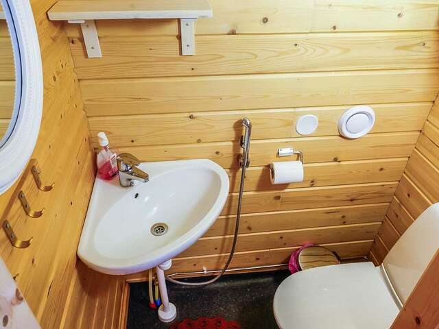 Дома для отпуска Holiday Home Kiepinkulma a Леви-22