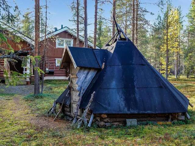 Дома для отпуска Holiday Home Kiepinkulma a Леви-25