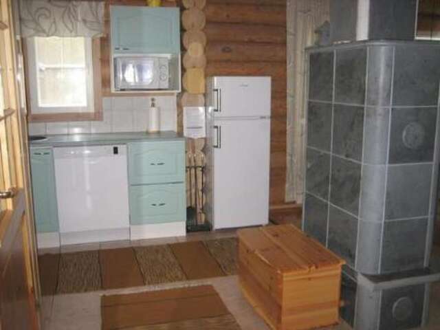 Дома для отпуска Holiday Home Kiepinkulma a Леви-32