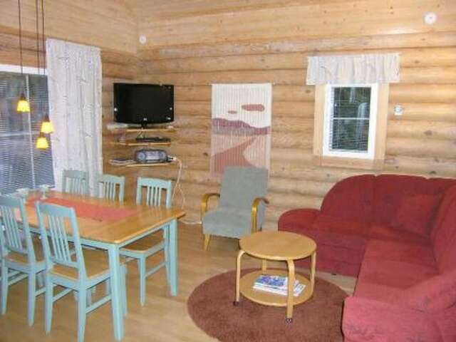 Дома для отпуска Holiday Home Kiepinkulma a Леви-33