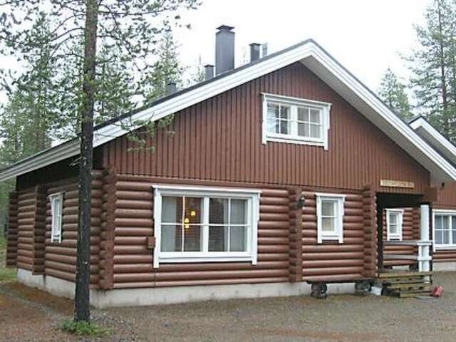 Дома для отпуска Holiday Home Kiepinkulma a Леви-35