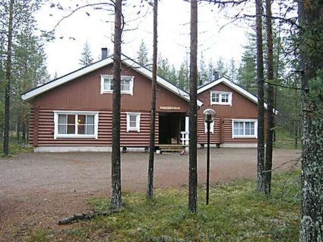 Дома для отпуска Holiday Home Kiepinkulma a Леви-36