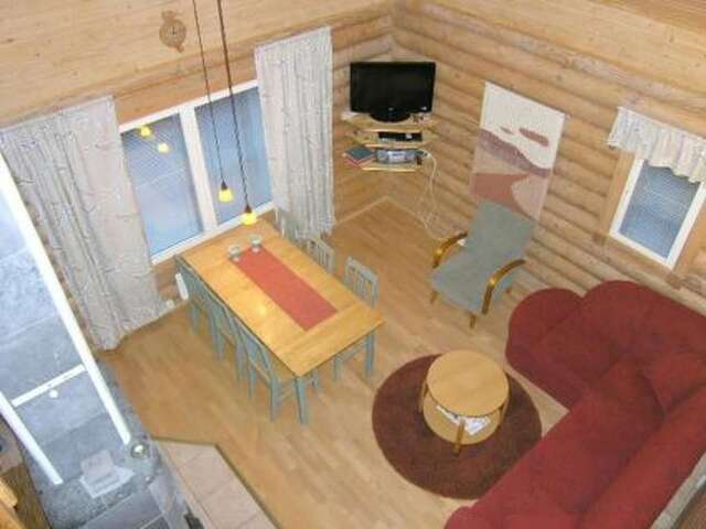 Дома для отпуска Holiday Home Kiepinkulma a Леви-38