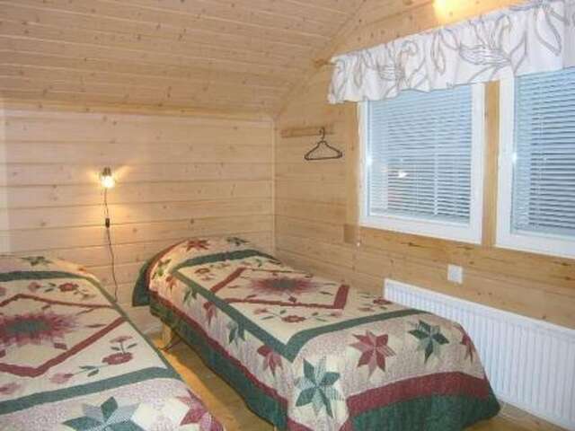 Дома для отпуска Holiday Home Kiepinkulma a Леви-43