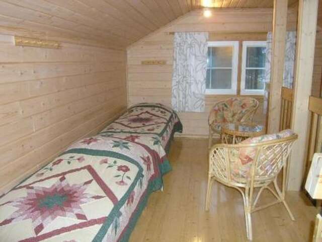 Дома для отпуска Holiday Home Kiepinkulma a Леви-44