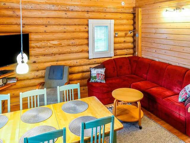 Дома для отпуска Holiday Home Kiepinkulma a Леви-11